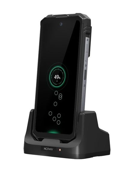Смартфон Hotwav Hyper 8 Pro 12/512GB Black | Зображення 4