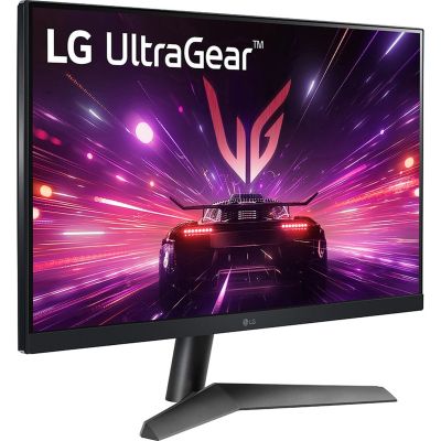 Монитор LG 24GS60F-B | Зображення 1