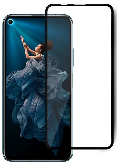 Захисне 3D скло для Huawei Mate 10 Lite "10443d-1240-24368"