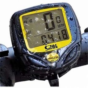 Велокомп'ютер SunDing SD-548C 14 функцій бездротовий JN-51