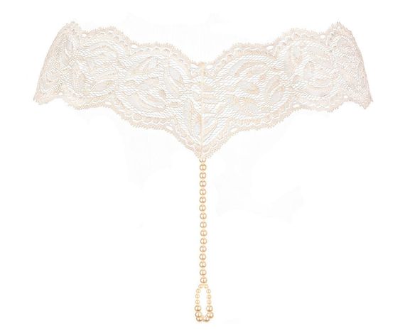 Трусики Bracli Your Night Айвори M | Зображення 1
