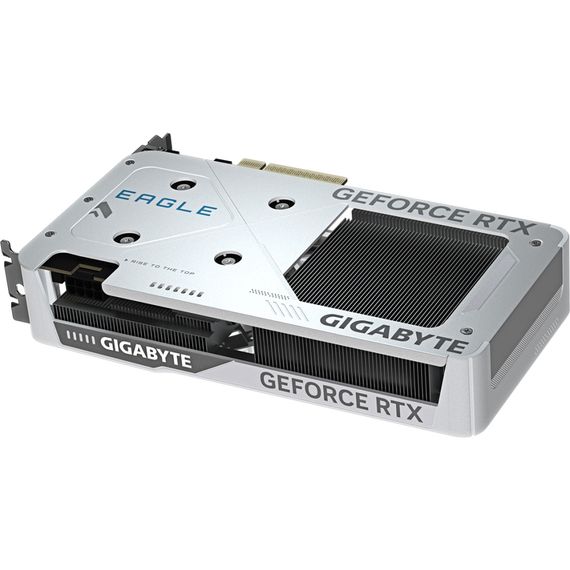 Відеокарта GIGABYTE GeForce RTX5060 8Gb EAGLE OC ICE (GV-N5060EAGLEOC ICE-8GD) | Зображення 6