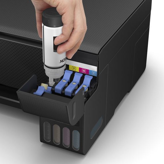 Многофункциональное устройство Epson EcoTank L3251 c WiFi (C11CJ67413) (C11CJ67413) | Зображення 8