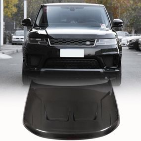 Капот (2018-2022, Карбон) для Range Rover Sport рр