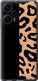 Чохол для Xiaomi Poco F5 з силікону FCh_053134