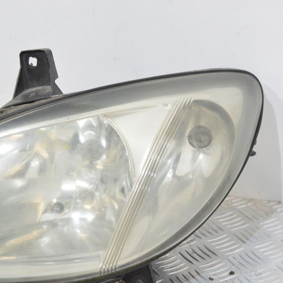 Фара передня ліва Mercedes Vito W639 Мерседес Віто 639 24670300 | Зображення 2