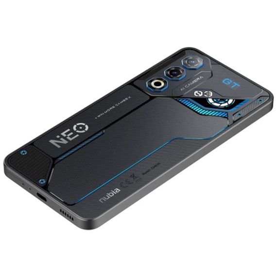 Мобільний телефон ZTE Nubia Neo 3 GT 5G 12/256GB Gray (1164537) | Зображення 7