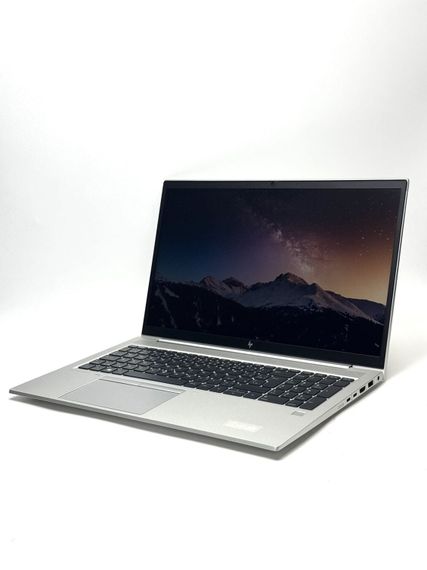 Ультрабук HP EliteBook 855 G7 / 15.6" (1920x1080) IPS / AMD Ryzen 5 Pro 4650U (6 (12) ядер по 2.1 - 4.0 GHz) / 16 GB DDR4 / 256 GB SSD / AMD Radeon RX Vega 6 Graphics / WebCam / Win 10 Pro б/в | Зображення 4