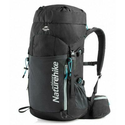 Рюкзак туристический Naturehike NH18Y045-Q 45 л Black (6927595730669)