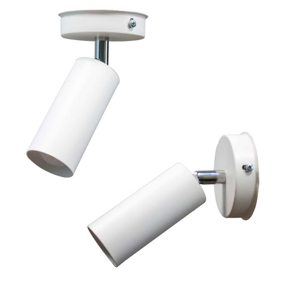 Світильник у стилі лофт MSK Electric Tube спот із поворотним механізмом NL 1105-1 W | Зображення 1
