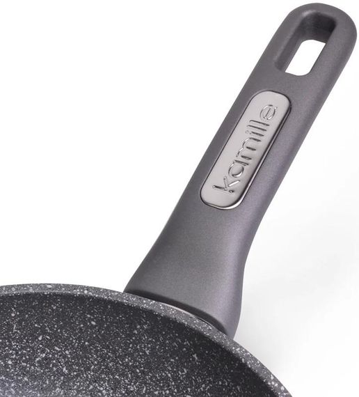 Сковорода Kamille Granite Ø24см | Зображення 2