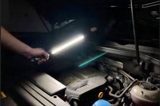 Ліхтар циліндричний акумуляторний, COB LED | Зображення 3