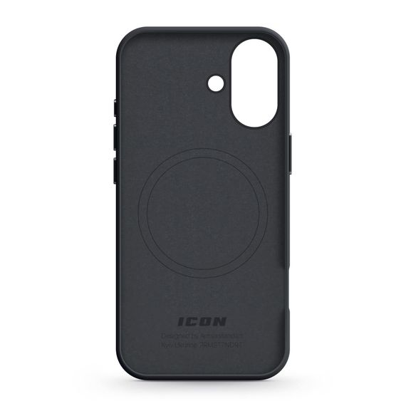 Чохол ArmorStandart ICON2 MagCase для Apple iPhone 16 Black (ARM80211) | Зображення 1