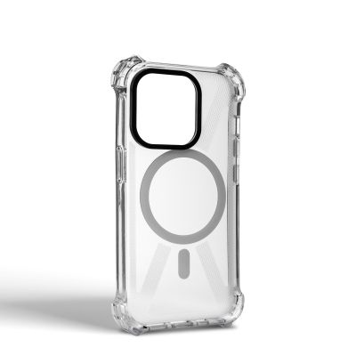 Чехол для мобильного телефона Armorstandart Bounce Apple iPhone 15 Pro Clear (ARM74926) | Зображення 1