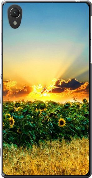 Чехол на Sony Xperia Z2 D6502/D6503 Украина "1601u-43-17620"