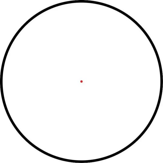 Прицел коллиматорный Hawke Endurance RD 1x30 3 МОА Коллиматор Коллиматорный прицел | Зображення 3