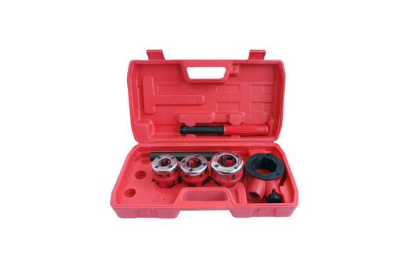 Набор плашек Intertool - 3/4" x 1/2" x 1" (3 шт.) (SD-8003) | Зображення 1