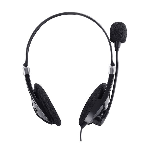 Навушники Gemix HP-120MV Black (HP-120MV) | Зображення 2
