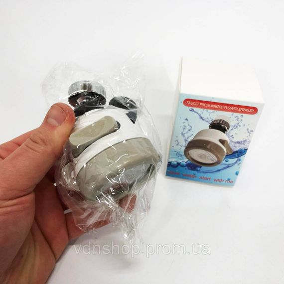 Аэратор для крана, смесителя Water pressure for tap HM-10