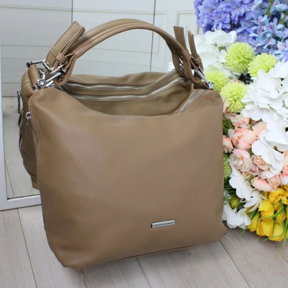 Універсальна сумка-мішок Камел – твоя ідеальна ручна поклажа в літак