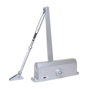 Доводчик двери Atis DC-604 Silver