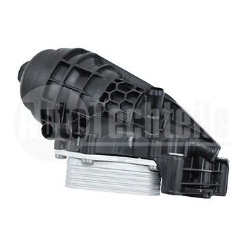 Корпус масляного фильтра (с радиатором) Mercedes Benz C117 C118 W176 W177 W242 W246 W247 X156  M270 11-, AutoTechteile, 100 1858,