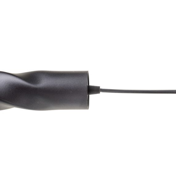 Люстра подвесная тубус LED 5W NW BK (AL-703S/1) | Зображення 7