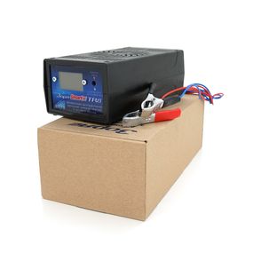 Трансформаторний зарядний пристрій Smart ТР-8 для акумулятора 6-12-16, 5V, ємність АКБ 32-120А/год, струм заряду 7A