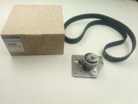 Ремінь ГРМ +ролик Trafic 1.9 dCi, RENAULT (7701477048)