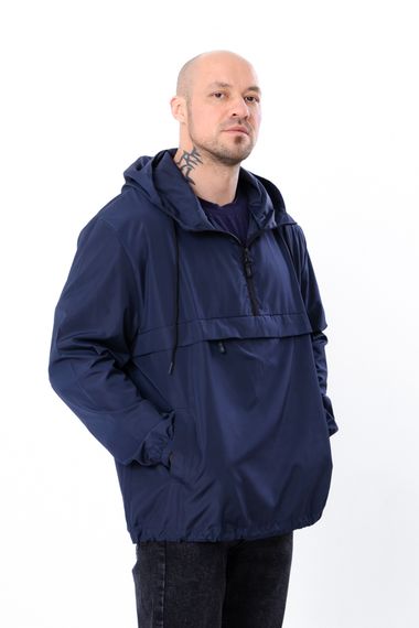 Анорак чоловічий (демісезон) Носи своє XXL Синій (p-16352-188548) | Зображення 1