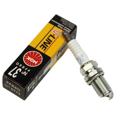 Свеча зажигания NGK 5773 PFR6Q | Зображення 1