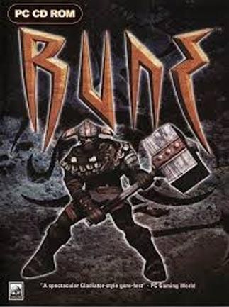 Rune Classic Steam Key GLOBAL