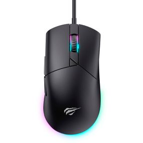 Мышка Havit HV-MS1038 USB Black (6939119045869)