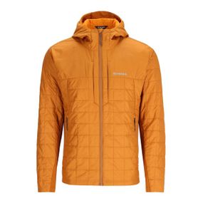 Куртка Simms Fall Run Hybrid Hoody Chestnut M (13872-224-30) Куртка мужская Мужская куртка зимняя