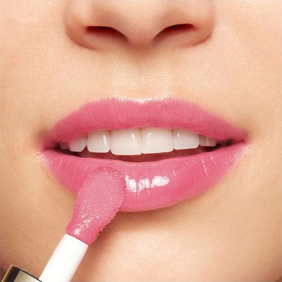 Олійка для губ Clarins Lip Comfort oil - 02 Raspberry (7 ml) | Зображення 2