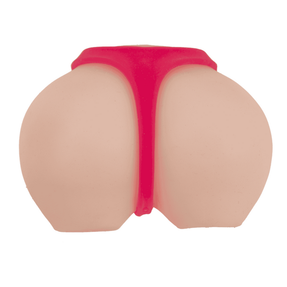 Антистрес Squeeze Cheeky Bum Pink Sex Aura