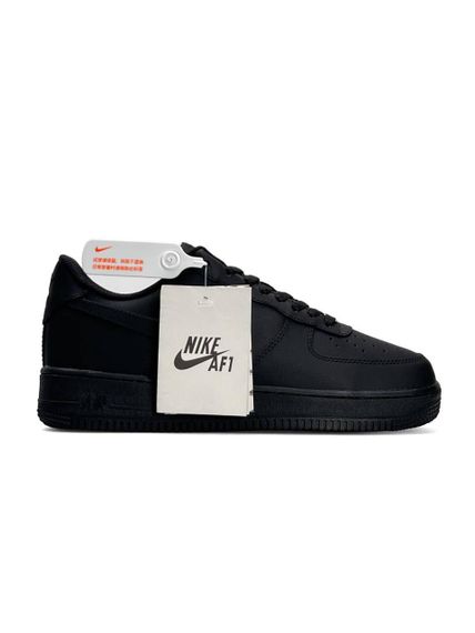 Чоловічі кросівки Air Force 1 Low All Black  , В'єтнам 45 28.5