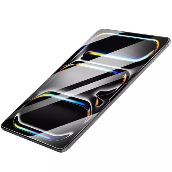 Защитное стекло Nillkin (H+ PRO) для Apple iPad 10.9" (2022-24) / 11" (A16) 2025 (+ аппликатор) Прозрачный | Зображення 3