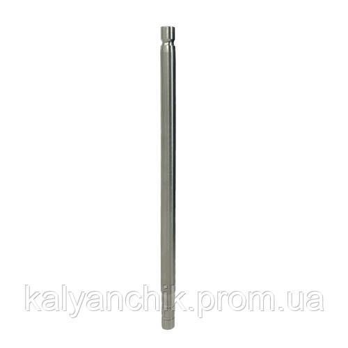 Мундштук для Кальяна Iron Stick Silver