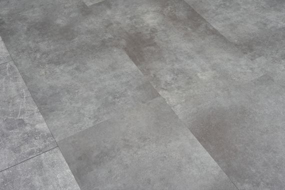Вінілове покриття Vinilam Ceramo - Цемент 61609 (2.5 mm ) | Зображення 3