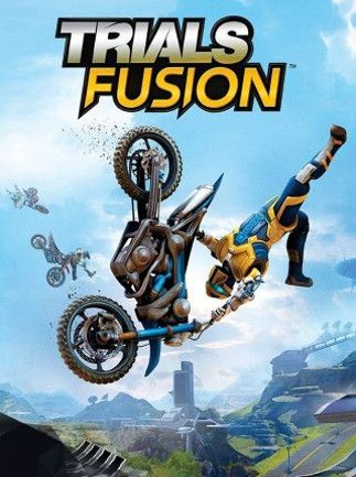 Trials Fusion Steam Gift EUROPE