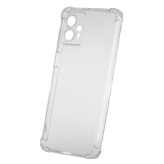 Чохол до мобільного телефона BeCover Anti-Shock Motorola Moto G13/G23/G53 Clear (709318) | Зображення 1