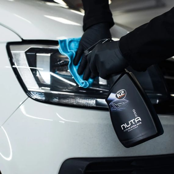 Очиститель для окон и стекла К2 Nuta Pro 750 мл (D4002) | Зображення 3
