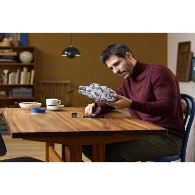 Конструктор LEGO Star Wars Тысячелетний сокол 921 деталь (75375) | Зображення 6