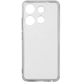 TPU чохол Epic Transparent 1,5mm Full Camera для Tecno Spark Go 2023