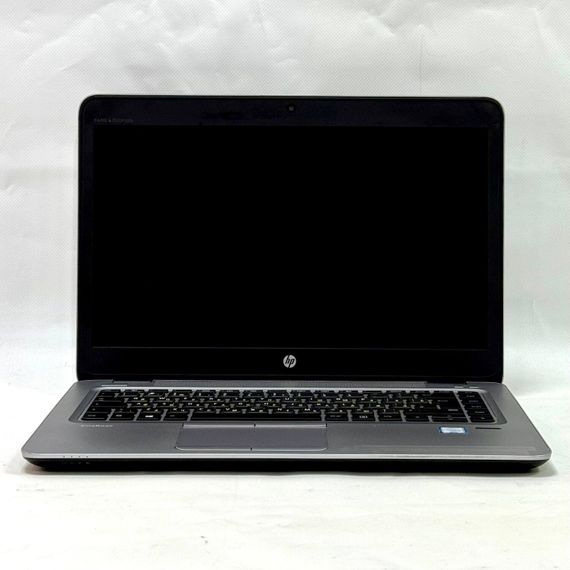 Ультрабук HP EliteBook 840 G3 / 14" (1920x1080) TN / Intel Core i5-6300U (2 (4) ядра по 2.4 - 3.0 GHz) / 8 GB DDR4 / 128 GB SSD + 320 GB HDD / Intel HD Graphics 520 / WebCam / Windows 10 Pro б/в + Подарунок Провідна миша USB / бездротова | Зображення 3