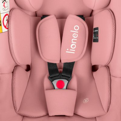 Автокрісло Lionelo Astrid i-Size Pink Coral (LO-ASTRID I-SIZE PINK CORAL) | Зображення 3