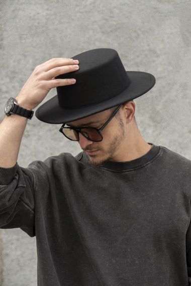 Капелюх Without Walter Basic Black