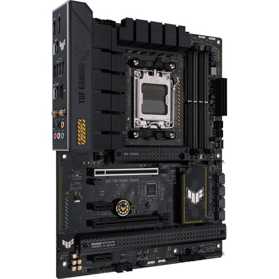 Материнская плата ASUS TUF GAMING B650E-PLUS WIFI | Зображення 1