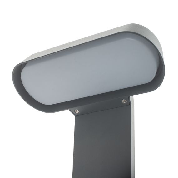 Уличный фонарь садово-парковый наземный LED 13W IP54 (PL-20/80) | Зображення 4